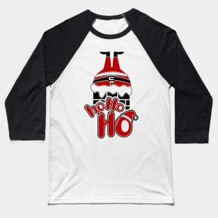 Ho Ho Ho. Baseball T-Shirt